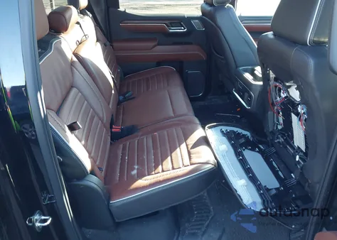 2024 GMC Sierra 1500 4Wd Short Box Denali Ultimate из США, поврежденный, VIN 1GTUUHEL7RZ207114